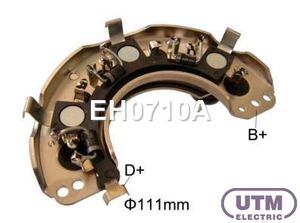 Диодный мост генератора/AEH0710AD EH0710A Utm