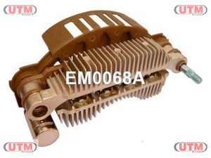 Мост диодный для Mazda MX-6 (GE6) 1991-1997 EM0068A Utm