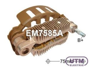 Диодный мост генератора UTM EM7585A EM7585A Utm