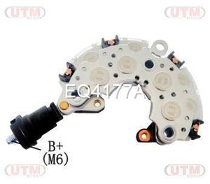 Диодный мост генератора EQ4177A eq4177a Utm