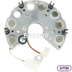Диодный мост генератора с допдиодом ER5171E Utm