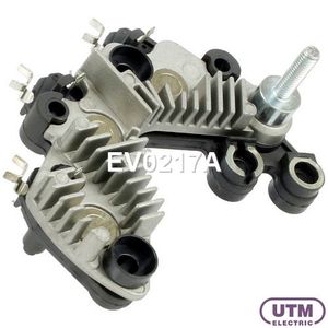 Мост диодный генератора EV0217A Utm