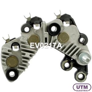 Мост диодный генератора EV0217A Utm