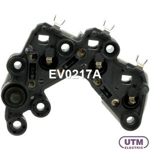 Мост диодный генератора EV0217A Utm