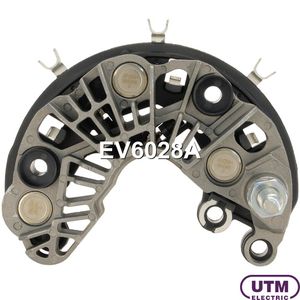 Диодный мост генератора EV6028A ev6028a Utm