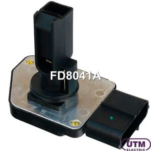 Датчик массового расхода воздуха ДВС FD8041A Utm