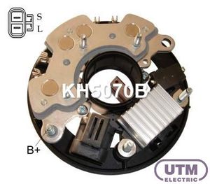 Регулятордиодный мост генератора KH5070B Utm