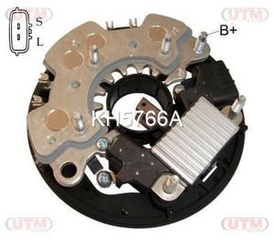 Регулятор+диодный мост генератора/KH5766A KH5766A Utm