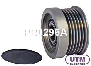 Шкив обгонный генератора UTM PB0296A PB0296A Utm