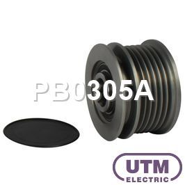 Шкив обгонный генератора 230305 PB0305A Utm