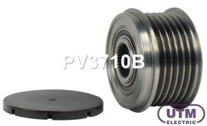 Шкив обгонный генератора PV3710B Utm