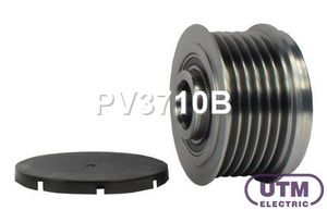 Шкив обгонный генератора PV3710B Utm