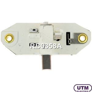 Регулятор генератора RB0358A RB0358A Utm