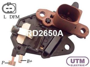Реле-регулятор RD2650A Utm