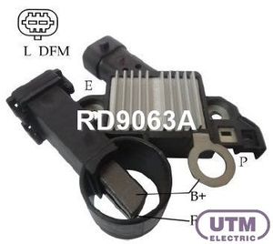Реле-регулятор RD9063A Utm