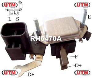 Реле-регулятор RH5470A Utm
