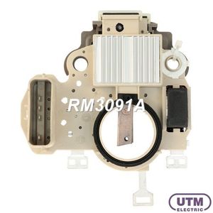 Реле-регулятор генератора 28В RM3091A RM3091A Utm