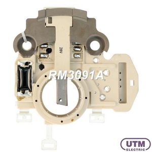 Реле-регулятор генератора 28В RM3091A RM3091A Utm