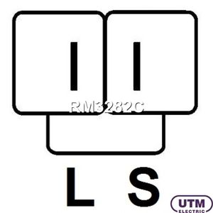 Реле-регулятор RM3282C Utm