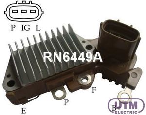 Реле регулятор генератора RN6449A Utm