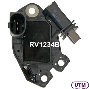 Реле-регулятор RV1234B Utm