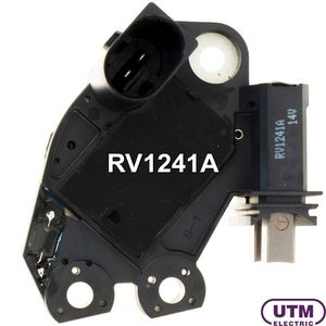 Регулятор генератора RV1241A Utm