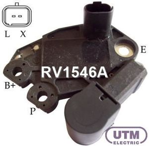 Реле-регулятор RV1546A Utm