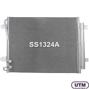РАДИАТОР КОНДИЦИОНЕРА  ШТ VW CC  358  2011 2016 VW PASSAT  3C  2005 2011 VW PASSAT  362 365  2010 20 SS1324A Utm