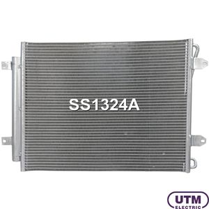 РАДИАТОР КОНДИЦИОНЕРА  ШТ VW CC  358  2011 2016 VW PASSAT  3C  2005 2011 VW PASSAT  362 365  2010 20 SS1324A Utm