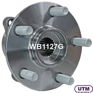 Ступица в сборе 4351047010 WB1127G Utm