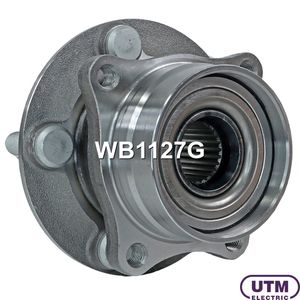 Ступица в сборе 4351047010 WB1127G Utm