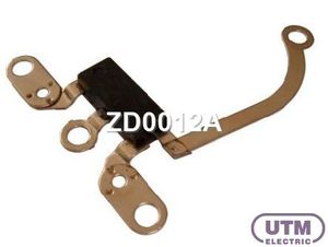 Диод-трио ZD0012A ZD0012A Utm