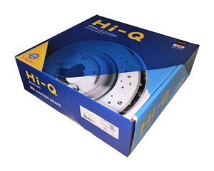 Тормозные диски передние Kia Rio II 05- sd2028 Sangsin