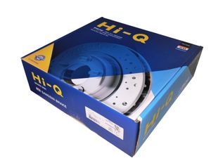 Диски тормозные™HI-Q sd4049 Sangsin