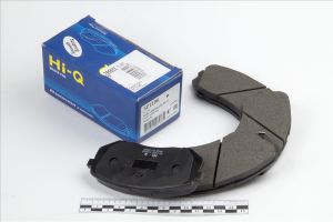 Тормозные колодки дисковые SP1196 SP1196 Sangsin