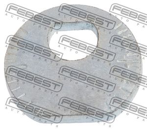 Шайба эксцентриковая (п.п.к) для Lexus IS 200/300 1999-2005 0130002 Febest