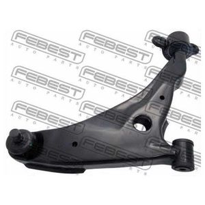 Рычаг передний нижний правый для Mitsubishi Eclipse III 1999-2005 0424ea3rh Febest