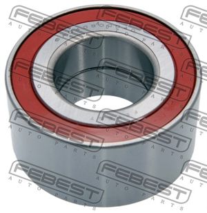 Подшипник передней ступицы для Mitsubishi Lancer Cedia (CS) 2000-2003 DAC40800040 Febest