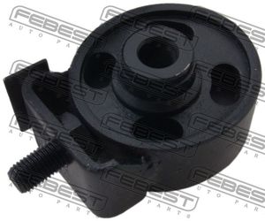 Подушка крепления двигателя задняя MM01 Febest
