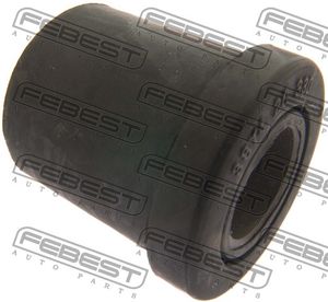 Сайлентблок задней рессоры для Mazda B-серия UF 1985-1999 MZAB070 Febest