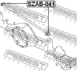 Подвеска SZAB041 Febest
