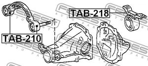 Подвеска TAB218 Febest