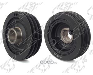 Шкив коленвала MITSUBISHI PAJEROMONTERO 2006-2014 3200 Diesel st1104a082 Sat