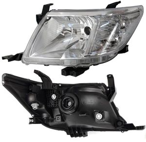 Фара TOYOTA HILUX VIGO 11-15 ST-212-11T2L-LD ST21211T2LLD Sat