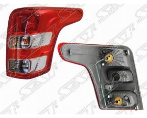 Фонарь задний Mitsubishi L200 15-19 (Справа) ST21419L5R Sat