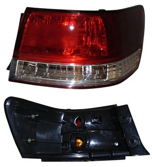 Фонарь RH Mark2 100 96-00 на крыле ST22279R Sat