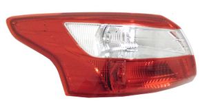 Фонарь наружный левый (дорестал, СЕДАН) FORD FOCUS III 2011-2015 st43119a6l Sat