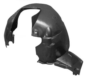 Подкрылок CITROEN BERLINGO IIIPEUGEOT PARTNER 08- LH stct83016l2 Sat