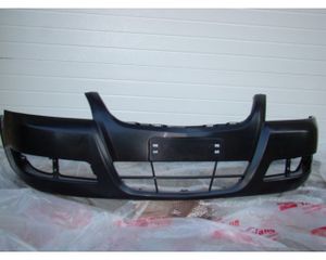 Бампер передний NISSAN ALMERA CLASSIC 06- (ST-DT29-000-0 / DS04240BA) Тайвань stdt290000 Sat