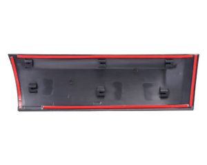 Накладка на заднюю дверь NISSAN QASHQAI/DUALIS 06-14 левая STDT65041M2 Sat